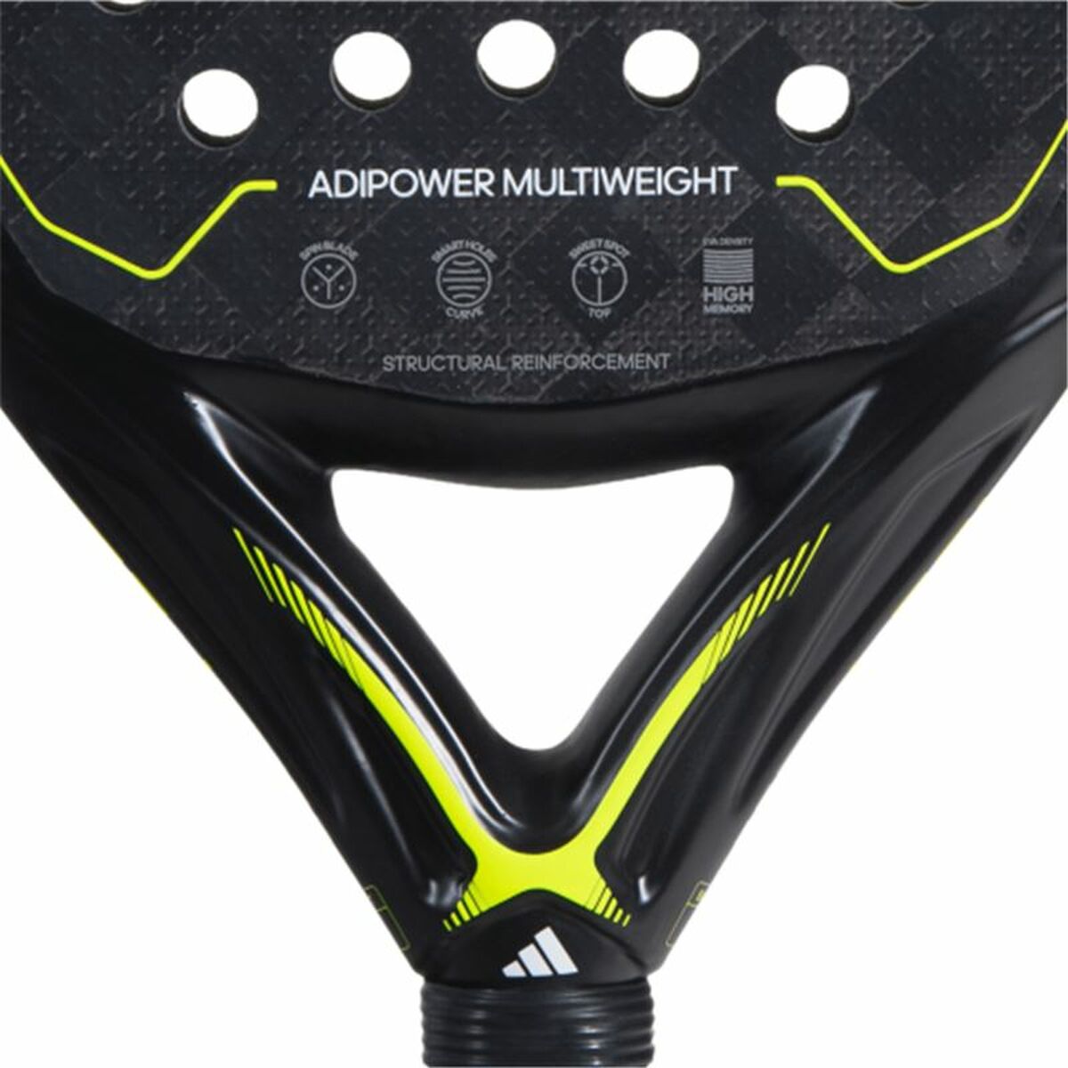 Padel bat Adidas adipower Multiweight Sort